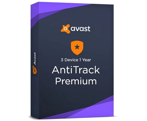 Avast antitrack premium что это за программа