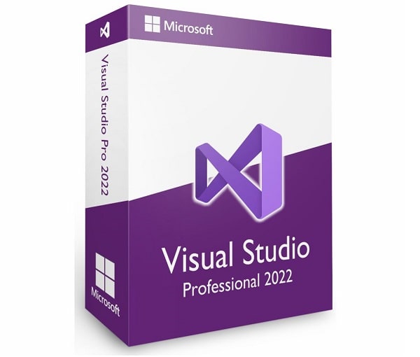 Microsoft Visual Studio Professional 2022 Nejlepší cena